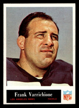 1965 Philadelphia #96 Frank Varrichione Near Mint 