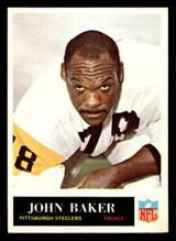 1965 Philadelphia #142 John Baker Ex-Mint 1965 Philadelphia #142 John Baker Ex-Mint
