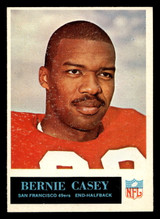 1965 Philadelphia #172 Bernie Casey Ex-Mint ID: 487734 1965 Philadelphia #172 Bernie Casey Ex-Mint ID: 487734