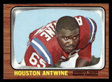 1966 Topps #2 Houston Antwine Ex-Mint ID: 487746 1966 Topps #2 Houston Antwine Ex-Mint ID: 487746