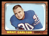 1966 Topps #21 Wray Carlton Near Mint+ 1966 Topps #21 Wray Carlton Near Mint+