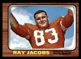 1966 Topps #37 Ray Jacobs Near Mint+ 1966 Topps #37 Ray Jacobs Near Mint+