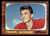 1966 Topps #80 Frank Jackson Near Mint ID: 487802 1966 Topps #80 Frank Jackson Near Mint ID: 487802