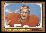 1966 Topps #76 Tom Erlandson Poor 