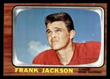 1966 Topps #80 Frank Jackson Near Mint ID: 487809 1966 Topps #80 Frank Jackson Near Mint ID: 487809