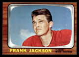 1966 Topps #80 Frank Jackson Near Mint ID: 487810 1966 Topps #80 Frank Jackson Near Mint ID: 487810