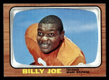 1966 Topps #81 Billy Joe Ex-Mint  ID: 487813