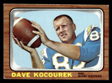 1966 Topps #82 Dave Kocourek Excellent+ ID: 487814 1966 Topps #82 Dave Kocourek Excellent+ ID: 487814