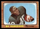 1966 Topps #83 Bo Roberson Excellent+ ID: 487818 1966 Topps #83 Bo Roberson Excellent+ ID: 487818