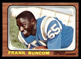 1966 Topps #120 Frank Buncom Ex-Mint  ID: 487857
