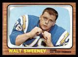 1966 Topps #126 Walt Sweeney Near Mint  ID: 487863