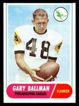 1968 Topps #58 Gary Ballman Near Mint ID: 487925 1968 Topps #58 Gary Ballman Near Mint ID: 487925