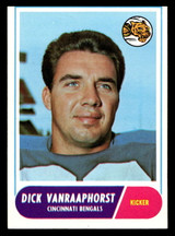 1968 Topps #70 Dick Van Raaphorst UER Ex-Mint ID: 487944 1968 Topps #70 Dick Van Raaphorst UER Ex-Mint ID: 487944