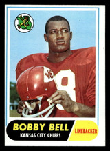 1968 Topps #93 Bobby Bell Near Mint ID: 487977 1968 Topps #93 Bobby Bell Near Mint ID: 487977