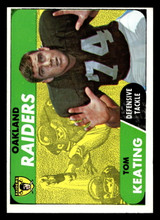 1968 Topps #116 Tom Keating Ex-Mint ID: 488099 1968 Topps #116 Tom Keating Ex-Mint ID: 488099