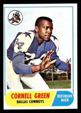 1968 Topps #216 Cornell Green Near Mint ID: 488227 1968 Topps #216 Cornell Green Near Mint ID: 488227