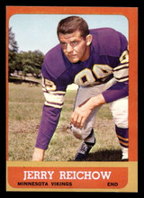 1963 Topps #101 Jerry Reichow Ex-Mint ID: 488296 1963 Topps #101 Jerry Reichow Ex-Mint ID: 488296