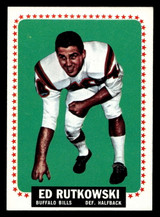 1964 Topps #35 Ed Rutkowski Ex-Mint ID: 488353 1964 Topps #35 Ed Rutkowski Ex-Mint ID: 488353