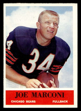 1964 Philadelphia #20 Joe Marconi Near Mint ID: 488429 1964 Philadelphia #20 Joe Marconi Near Mint ID: 488429