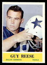 1964 Philadelphia #54 Guy Reese Ex-Mint ID: 488492 1964 Philadelphia #54 Guy Reese Ex-Mint ID: 488492