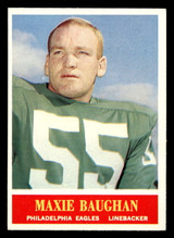 1964 Philadelphia #128 Maxie Baughan Near Mint ID: 488619 1964 Philadelphia #128 Maxie Baughan Near Mint ID: 488619