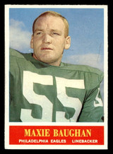 1964 Philadelphia #128 Maxie Baughan Excellent+ ID: 488620 1964 Philadelphia #128 Maxie Baughan Excellent+ ID: 488620