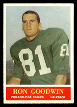 1964 Philadelphia #133 Ron Goodwin Near Mint ID: 488629 1964 Philadelphia #133 Ron Goodwin Near Mint ID: 488629