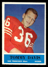 1964 Philadelphia #159 Tommy Davis Near Mint ID: 488661 1964 Philadelphia #159 Tommy Davis Near Mint ID: 488661