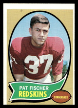 1970 Topps #172 Pat Fischer Near Mint Miscut ID: 488732 1970 Topps #172 Pat Fischer Near Mint Miscut ID: 488732