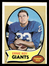 1970 Topps #227 Ernie Koy Near Mint Miscut ID: 488772 1970 Topps #227 Ernie Koy Near Mint Miscut ID: 488772