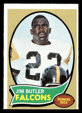 1970 Topps #234 Jim Butler Near Mint ID: 488780 1970 Topps #234 Jim Butler Near Mint ID: 488780