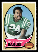 1970 Topps #239 Nate Ramsey Ex-Mint ID: 488783 1970 Topps #239 Nate Ramsey Ex-Mint ID: 488783