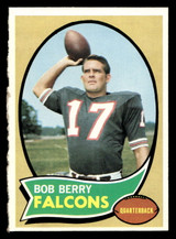 1970 Topps #259 Bob Berry Ex-Mint RC Rookie ID: 488796 1970 Topps #259 Bob Berry Ex-Mint RC Rookie ID: 488796