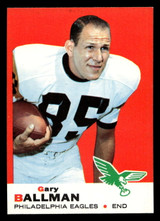 1969 Topps #41 Gary Ballman Near Mint+ 1969 Topps #41 Gary Ballman Near Mint+