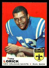 1969 Topps #61 Tony Lorick Ex-Mint  ID: 488838