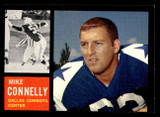1962 Topps #44 Mike Connelly Near Mint RC Rookie  ID: 489020