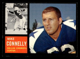1962 Topps #44 Mike Connelly Near Mint RC Rookie ID: 489021 1962 Topps #44 Mike Connelly Near Mint RC Rookie ID: 489021