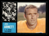 1962 Topps #78 Jon Arnett Ex-Mint SP ID: 489090 1962 Topps #78 Jon Arnett Ex-Mint SP ID: 489090