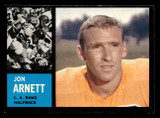 1962 Topps #78 Jon Arnett Ex-Mint SP ID: 489095 1962 Topps #78 Jon Arnett Ex-Mint SP ID: 489095