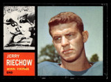1962 Topps #91 Jerry Reichow Excellent+ SP ID: 489131 1962 Topps #91 Jerry Reichow Excellent+ SP ID: 489131
