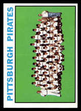 1964 Topps #373 Pirates Team Near Mint ID: 489778 1964 Topps #373 Pirates Team Near Mint ID: 489778