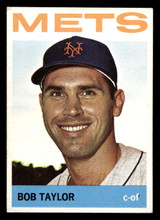 1964 Topps #381 Bob Taylor Ex-Mint ID: 489790 1964 Topps #381 Bob Taylor Ex-Mint ID: 489790