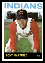 1964 Topps #404 Tony Martinez Ex-Mint ID: 489820 1964 Topps #404 Tony Martinez Ex-Mint ID: 489820