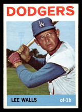 1964 Topps #411 Lee Walls Ex-Mint ID: 489829 1964 Topps #411 Lee Walls Ex-Mint ID: 489829