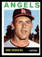 1964 Topps #426 Bob Rodgers Ex-Mint ID: 489853 1964 Topps #426 Bob Rodgers Ex-Mint ID: 489853