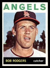 1964 Topps #426 Bob Rodgers Ex-Mint ID: 489854 1964 Topps #426 Bob Rodgers Ex-Mint ID: 489854
