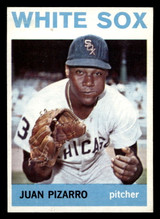 1964 Topps #430 Juan Pizarro Very Good ID: 489864 1964 Topps #430 Juan Pizarro Very Good ID: 489864