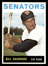 1964 Topps #445 Bill Skowron Ex-Mint ID: 489892 1964 Topps #445 Bill Skowron Ex-Mint ID: 489892