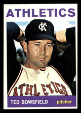 1964 Topps #447 Ted Bowsfield Near Mint ID: 489894 1964 Topps #447 Ted Bowsfield Near Mint ID: 489894