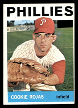 1964 Topps #448 Cookie Rojas Excellent ID: 489898 1964 Topps #448 Cookie Rojas Excellent ID: 489898
